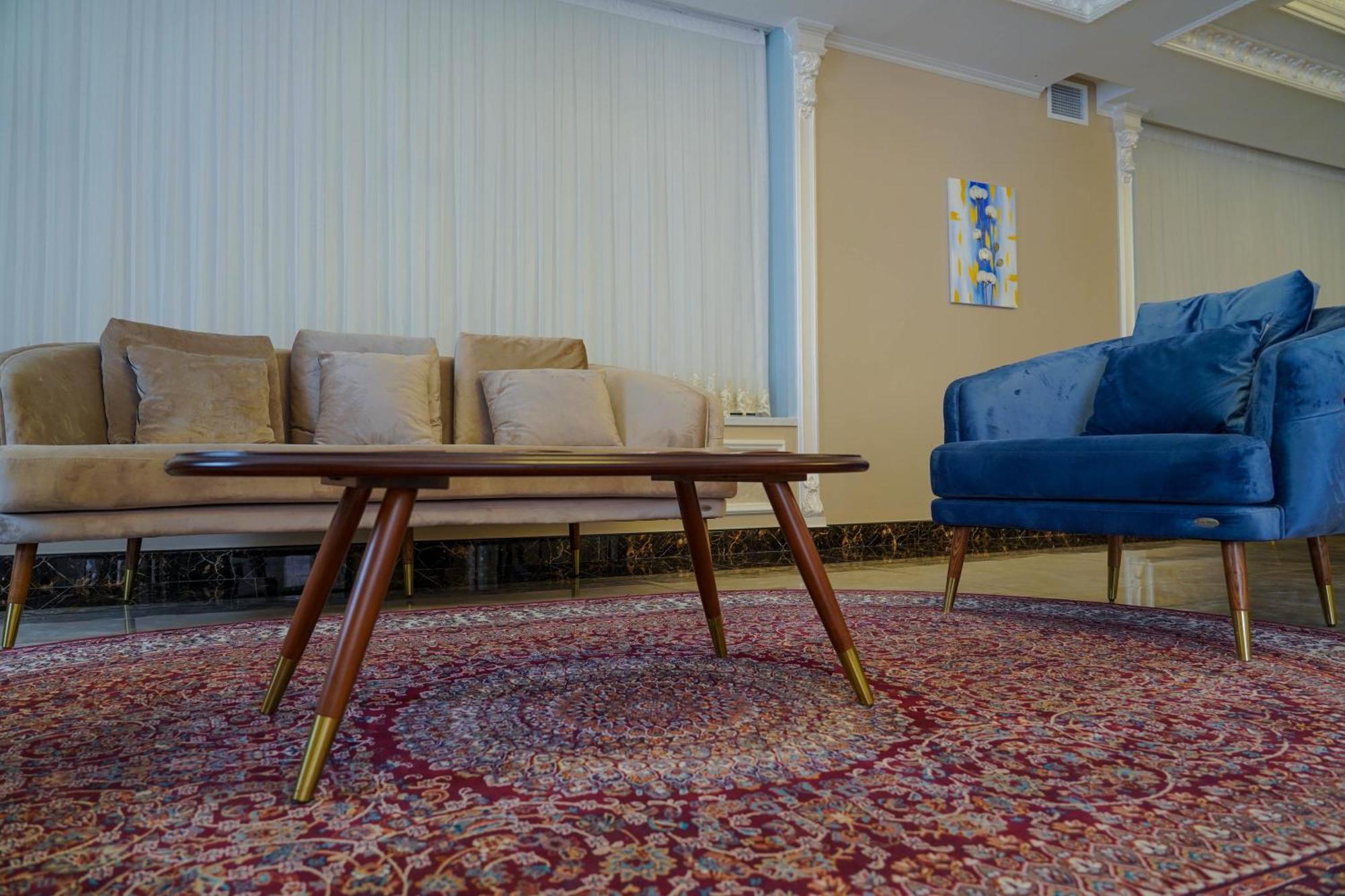 Sangzor Boutique Hotel ซามาร์คันด์ ภายนอก รูปภาพ