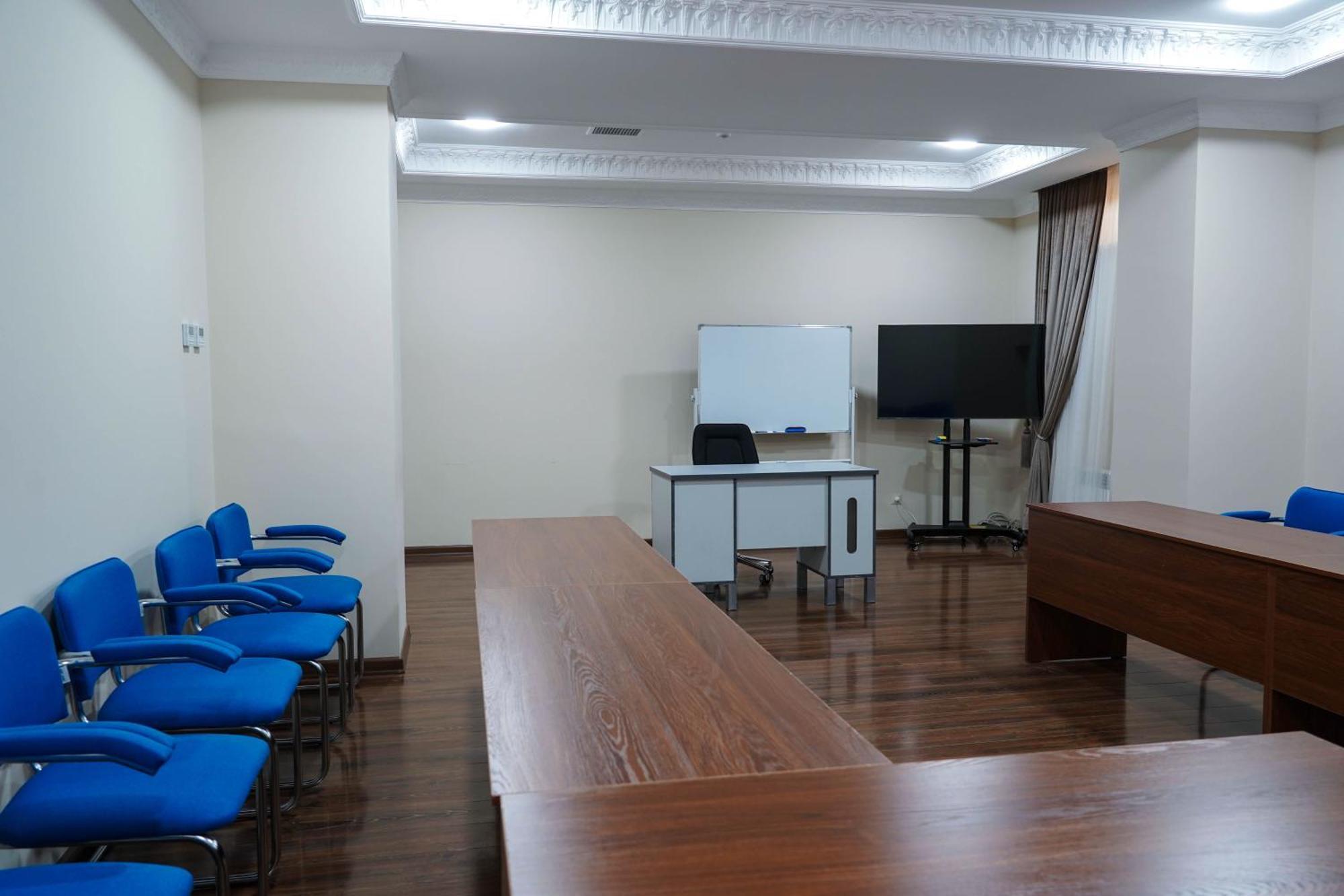 Sangzor Boutique Hotel ซามาร์คันด์ ภายนอก รูปภาพ