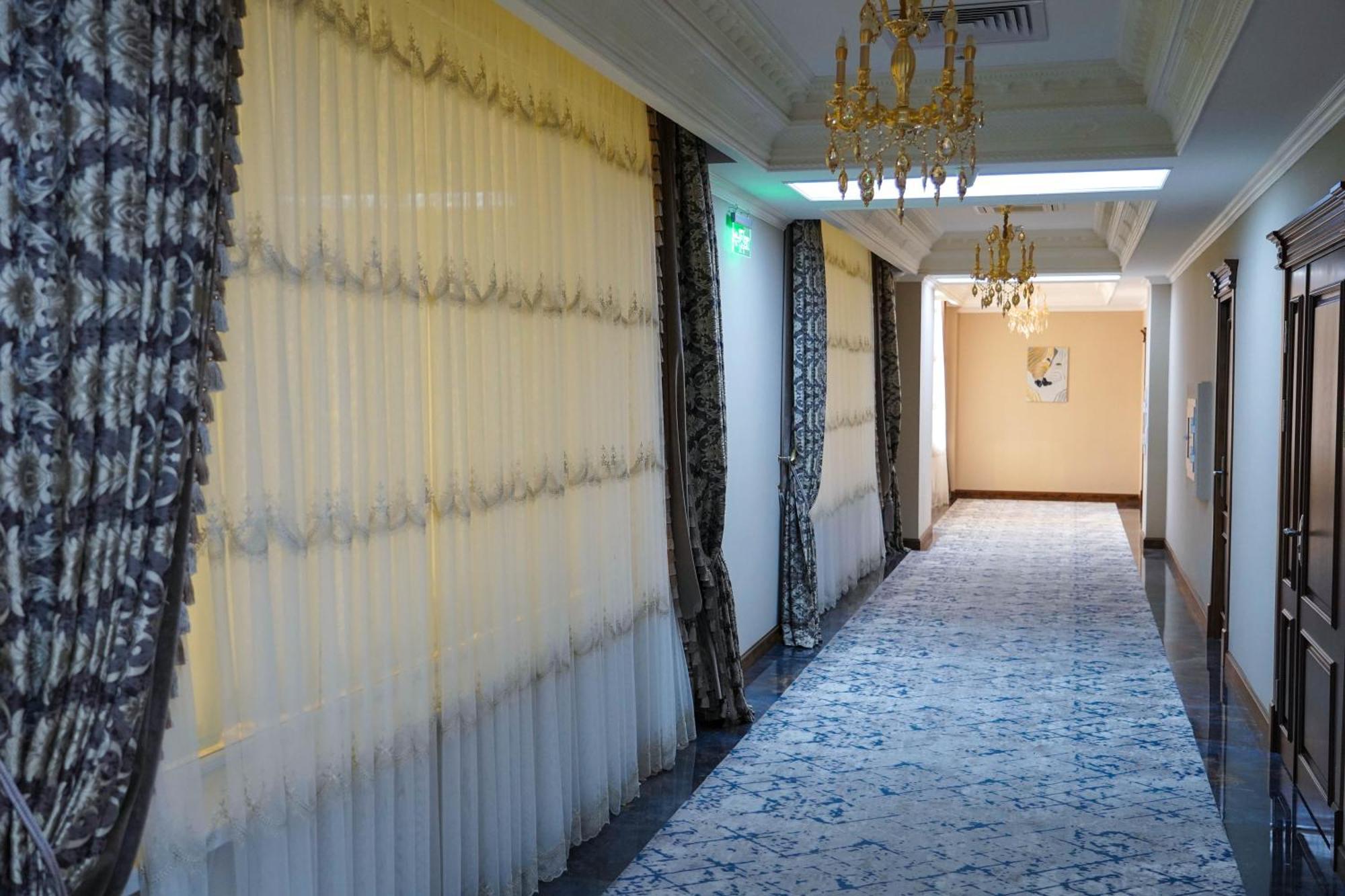Sangzor Boutique Hotel ซามาร์คันด์ ภายนอก รูปภาพ