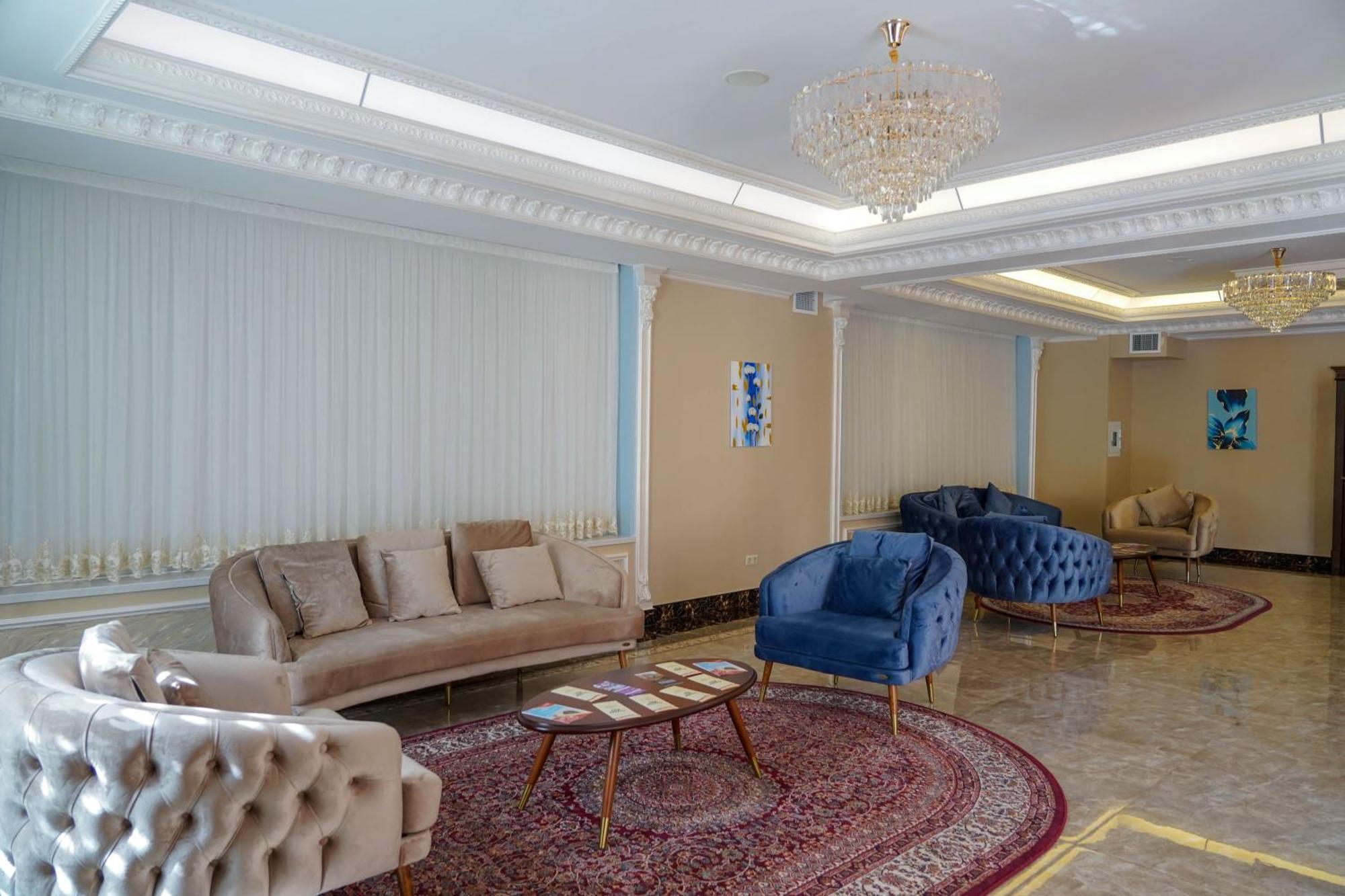Sangzor Boutique Hotel ซามาร์คันด์ ภายนอก รูปภาพ