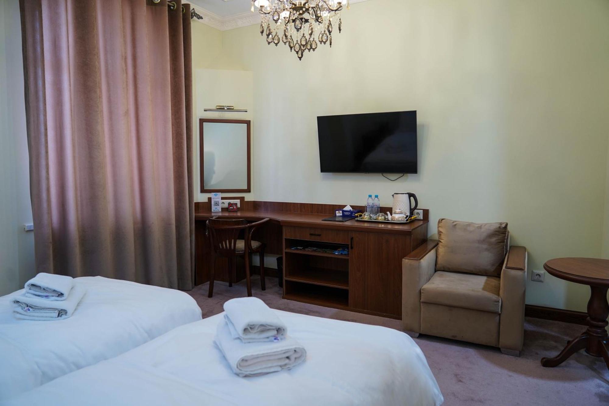 Sangzor Boutique Hotel ซามาร์คันด์ ภายนอก รูปภาพ