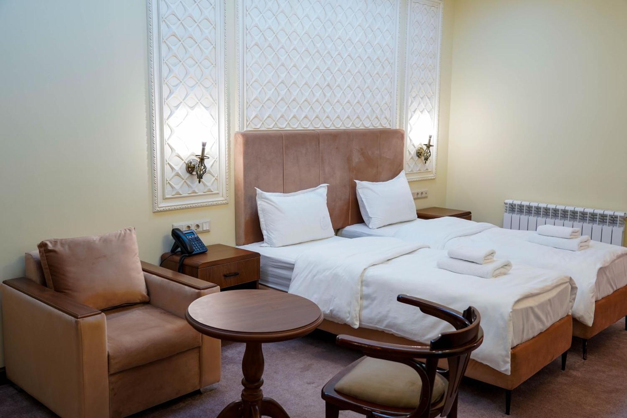 Sangzor Boutique Hotel ซามาร์คันด์ ภายนอก รูปภาพ