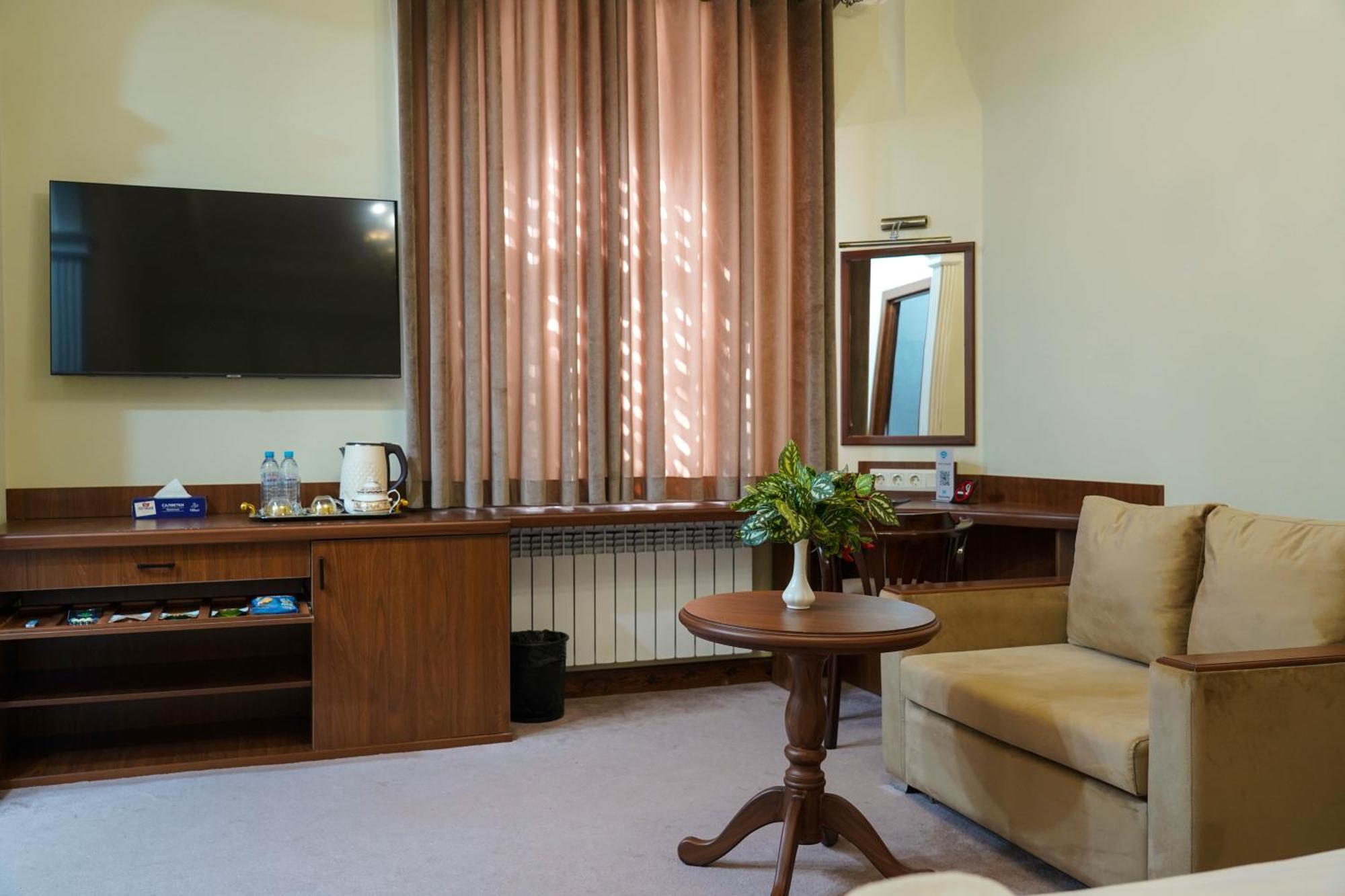 Sangzor Boutique Hotel ซามาร์คันด์ ภายนอก รูปภาพ